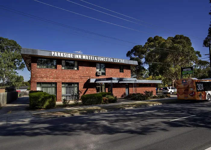 Motels Parkside Inn
