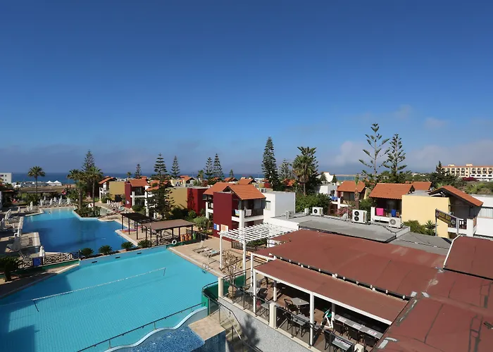 Atlantica Panthea Resort Ayia Napa