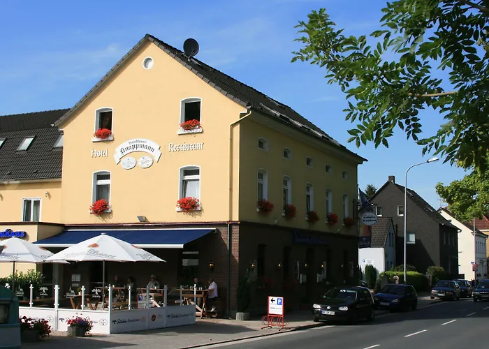 3 SterneHotel Landhaus Knappmann
