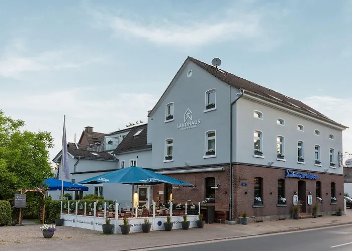 3 SterneHotel Landhaus Knappmann