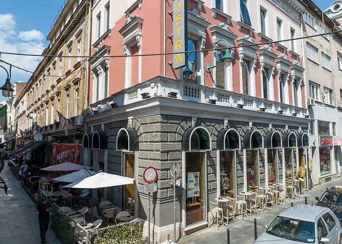 Hôtel-boutique: Hotel Astra