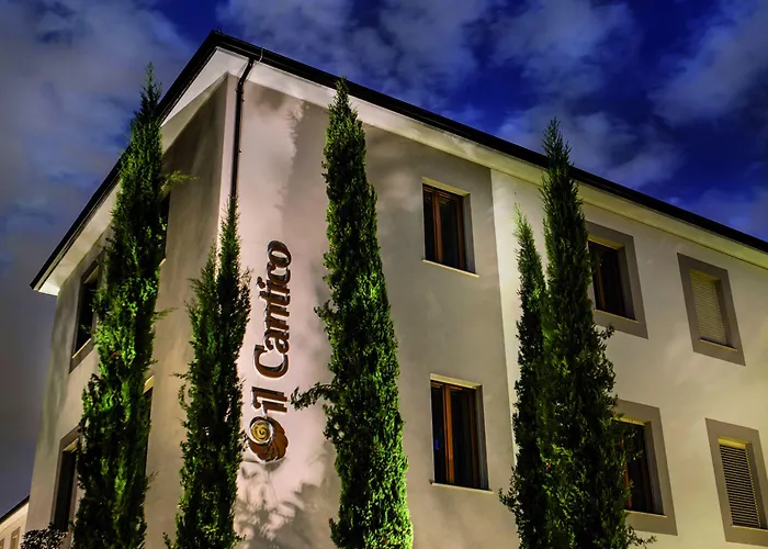 3-Sterne-Hotel: Hotel Il Cantico St. Peter