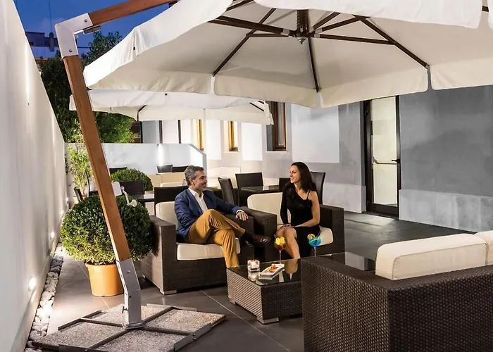 3-Sterne-Hotel: Hotel Il Cantico St. Peter