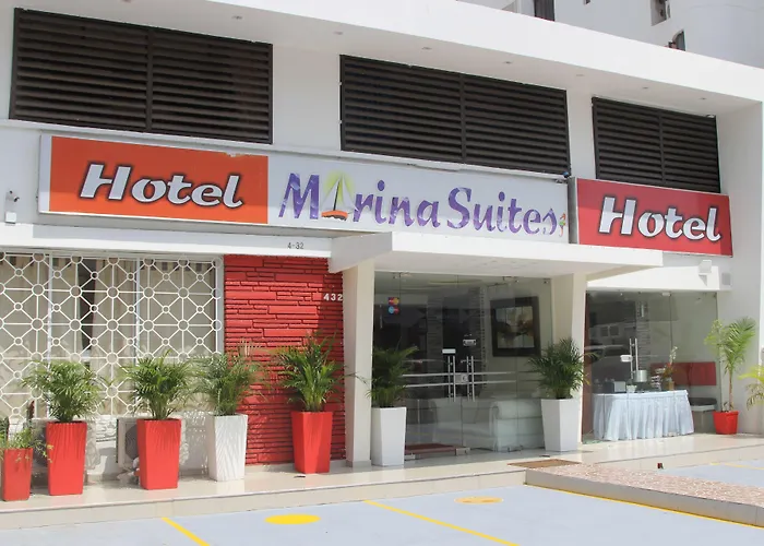 Hotel Am Strand Marina Suites By GEH