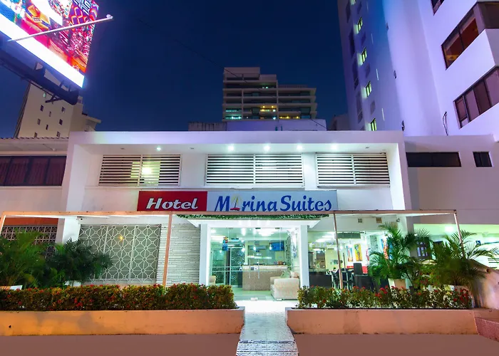 Hotel Am Strand Marina Suites By GEH