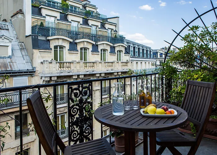 Hotel: Hotel Mansart - Esprit De France