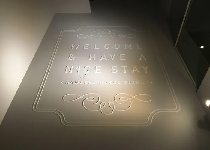 Cheap hotels Shibuya Granbell