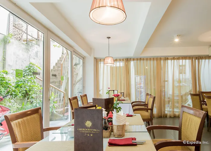 Hanoi Golden Sunshine Villa Hotel And Travel