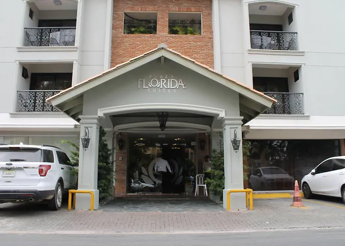 Plaza Florida Suites