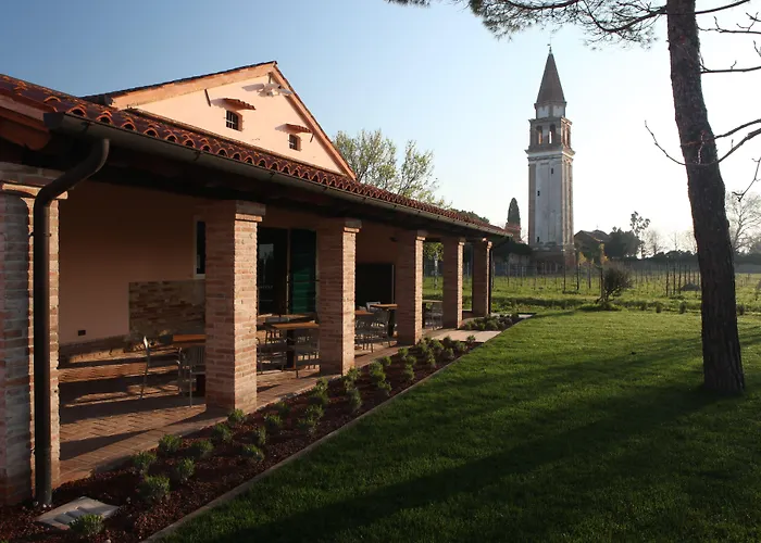 Venissa Wine Resort