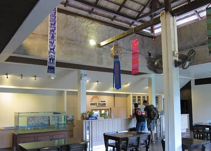 Cheap hotel: Krabi Cozy Place