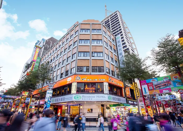 Cheap hotels Rainbow
