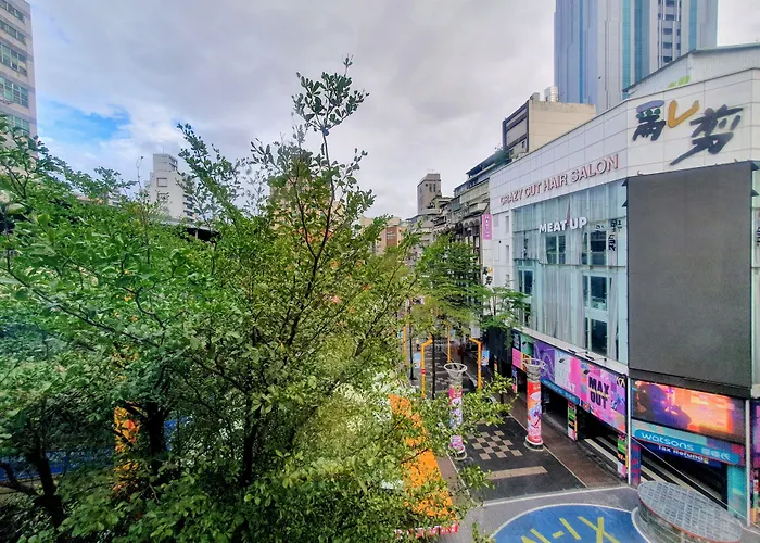 Cheap hotels Rainbow