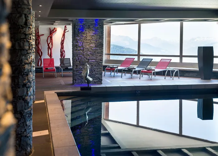 Hôtel 4 étoiles: CGH Résidences&Spas Le Lodge Hemera