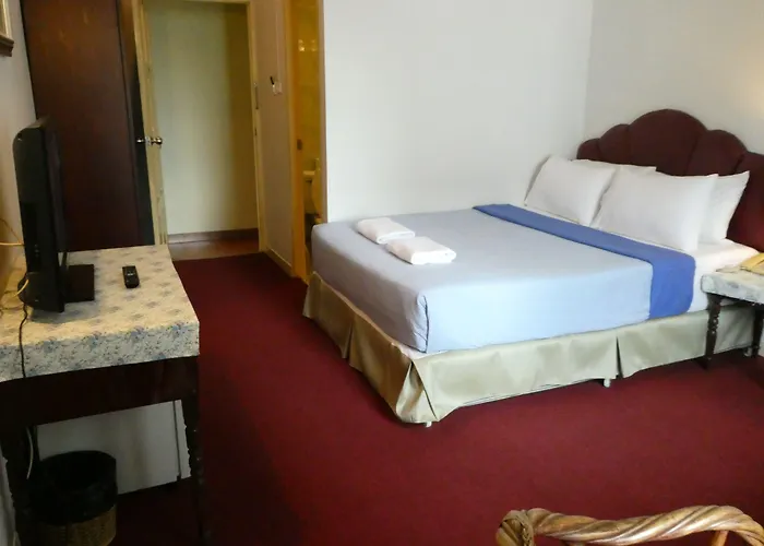 Hotel Spa: MANGO Lagoon Place