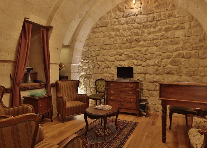 Golden Cave Suites Ürgüp