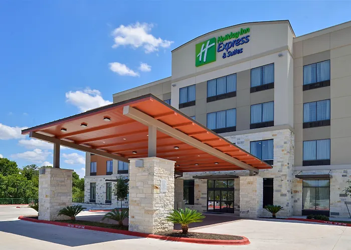 Romantic hotels Holiday Inn Express & Suites Austin South By Ihg