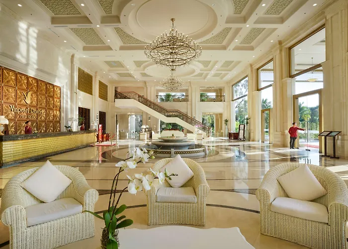 Hotels with a view Vinpearl & Spa Phu Quoc