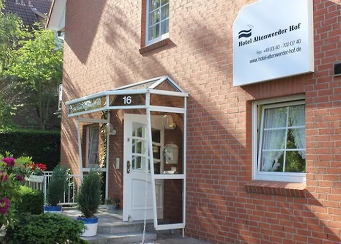 Hotel Altenwerder Hof