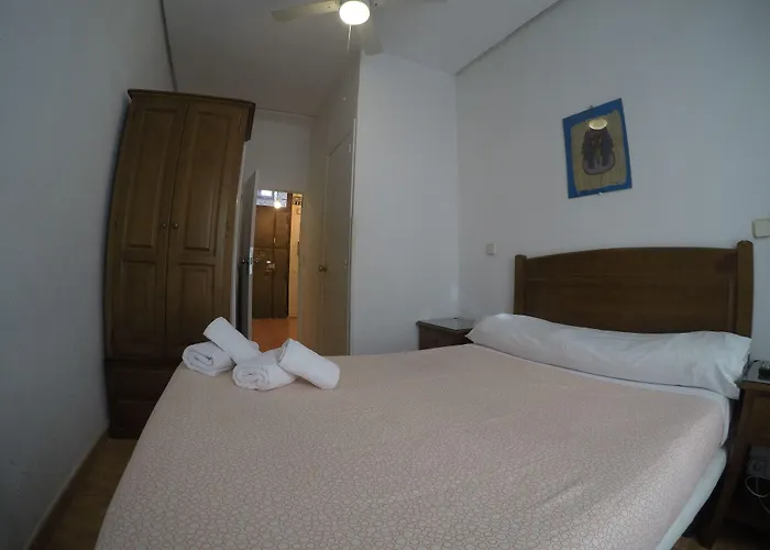 Hotel de 5 estrellas: Hostal Los Perales