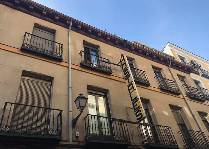 Hotel de 5 estrellas: Hostal Los Perales