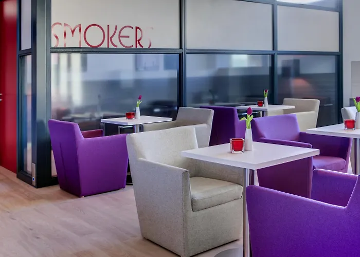 Luxe hotel: IntercityHotel Enschede