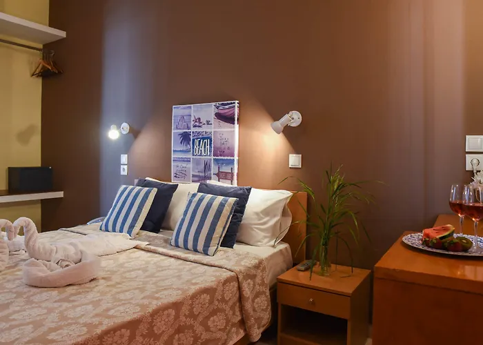 Vassilia Hotel Rhodes City