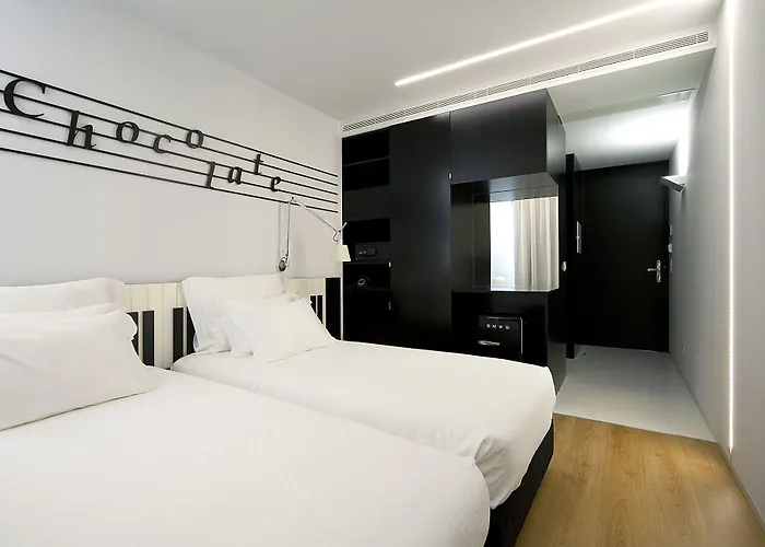 Hotel boutique: Hotel Fabrica do Chocolate