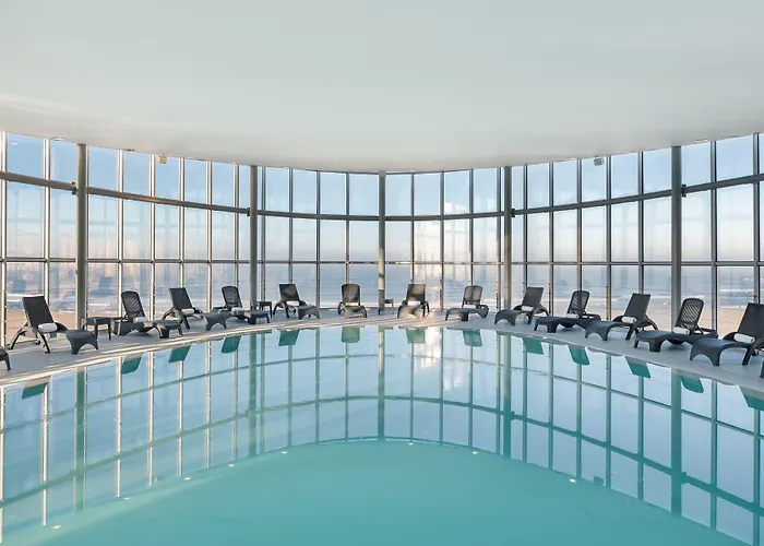 Hotel com jacuzzi: Eurostars Oasis Plaza