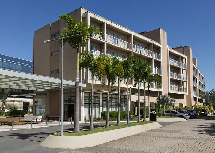 Hotel familiar: Promenade Link Stay Barra Da Tijuca