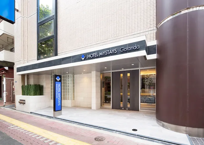 Hotel barato: Hotel Mystays Gotanda