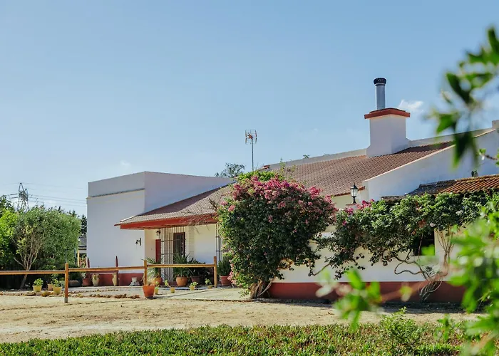 Privada Con Piscina A 15 Min Playas Dehesa De Las Yeguas