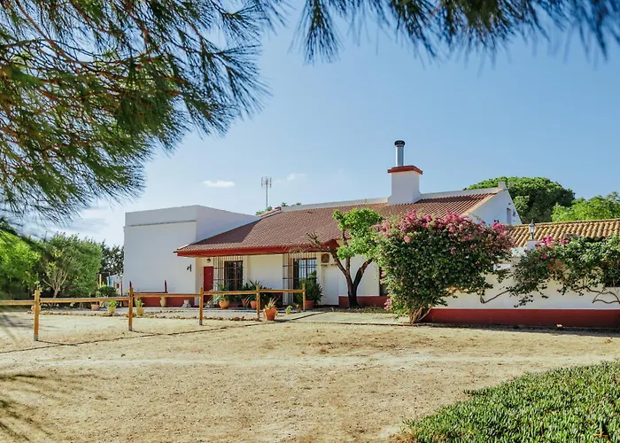 Privada Con Piscina A 15 Min Playas Dehesa De Las Yeguas