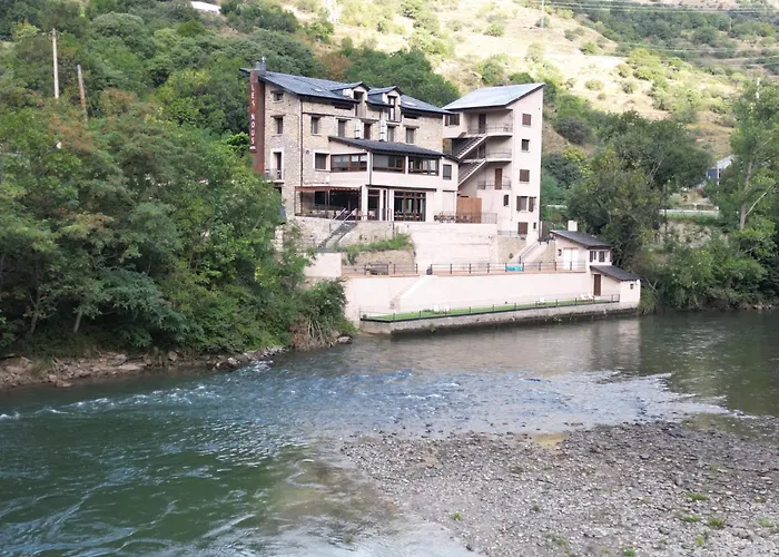 Hotel familiar: Les Nous Hotel