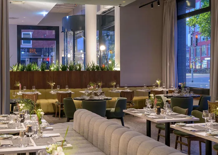 Familiehotel: Novotel Muenster City