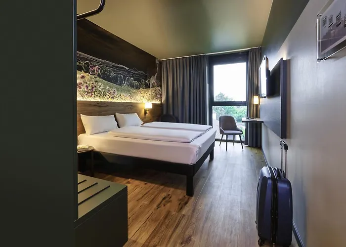 Familienhotel: Ibis Styles Singen