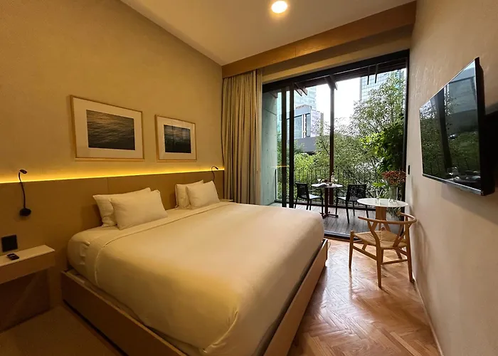 Ana Polanco Apartments