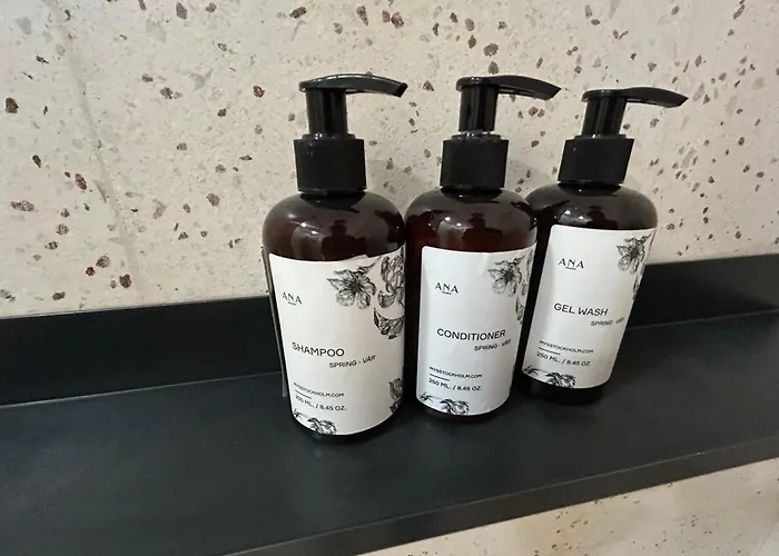 Ana Polanco Apartments