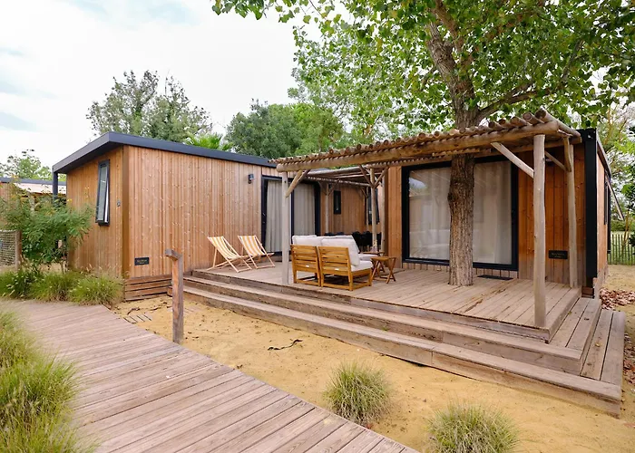 Hôtel central: Blendin Retreat Agde