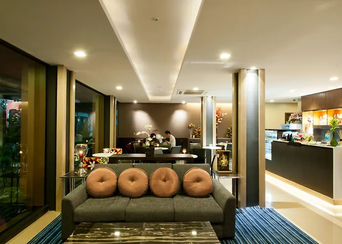 Luxe hotel: 41 Suite Bangkok