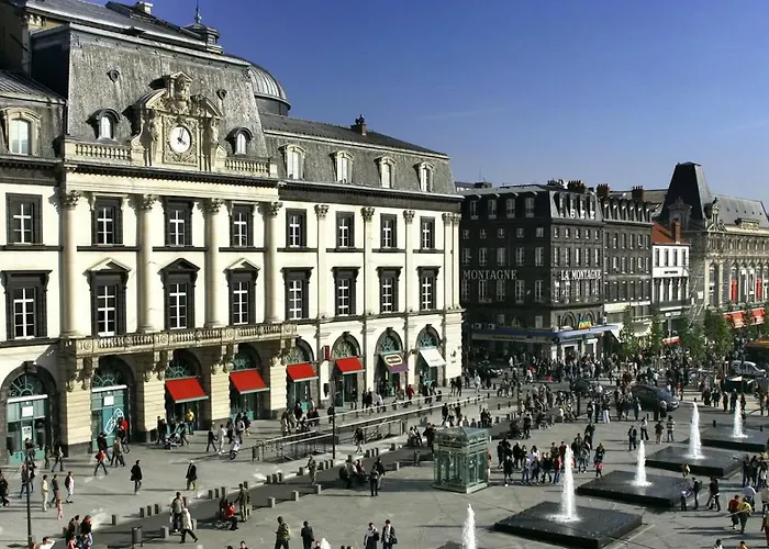 Saint André Gare SNCF