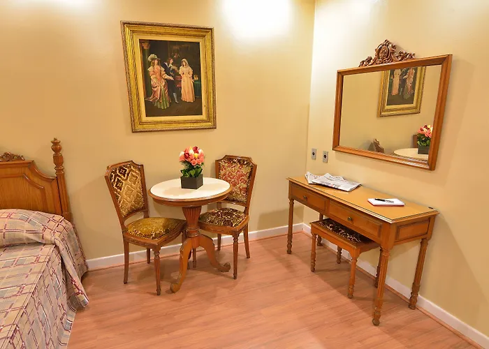 Hotel familiar: Hotel Castelar