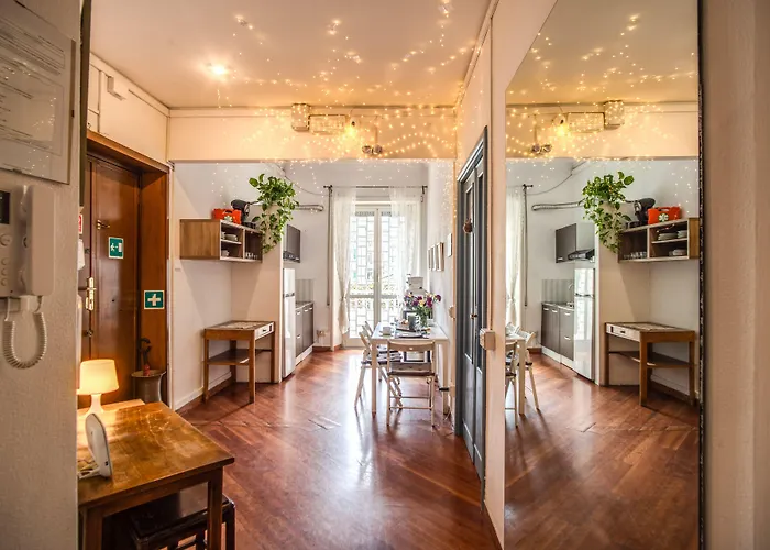 Hotel familiar: Circus Maximus B&B