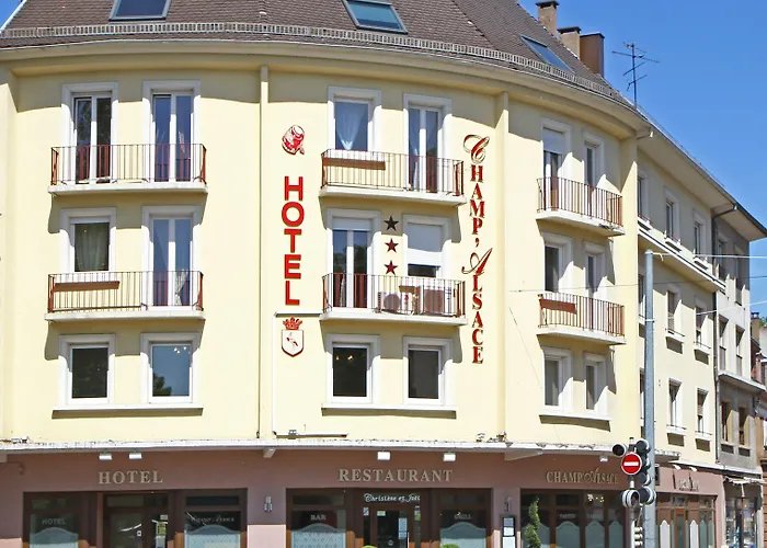 Champ Alsace