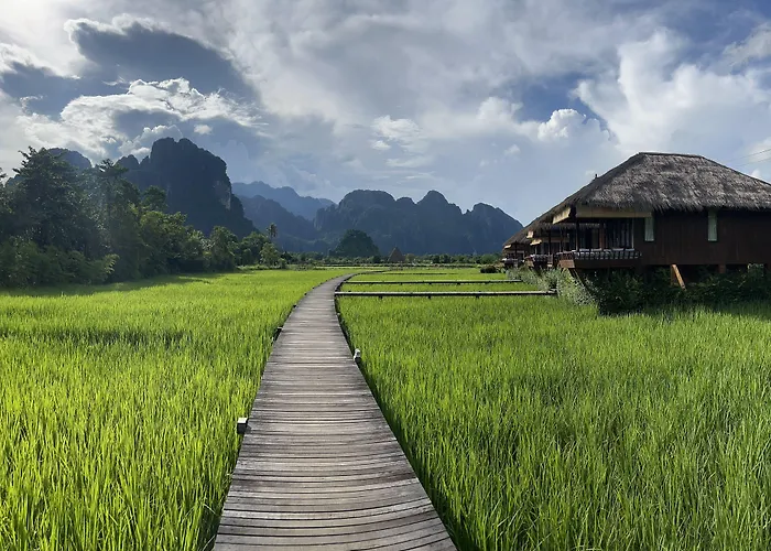 Viengtara Vangvieng Resort