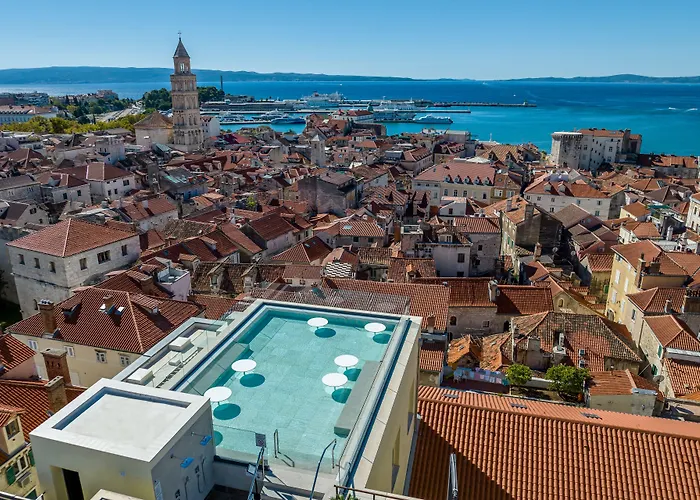 Jacuzzi hotel: Cornaro Hotel