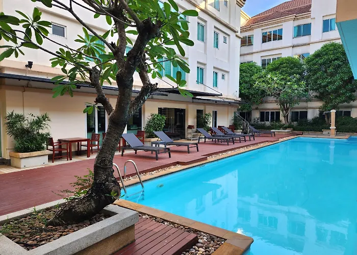 Hotel nahe Flughafen: Avion Hotel