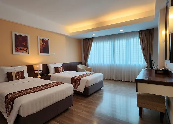 Hotel nahe Flughafen: Avion Hotel