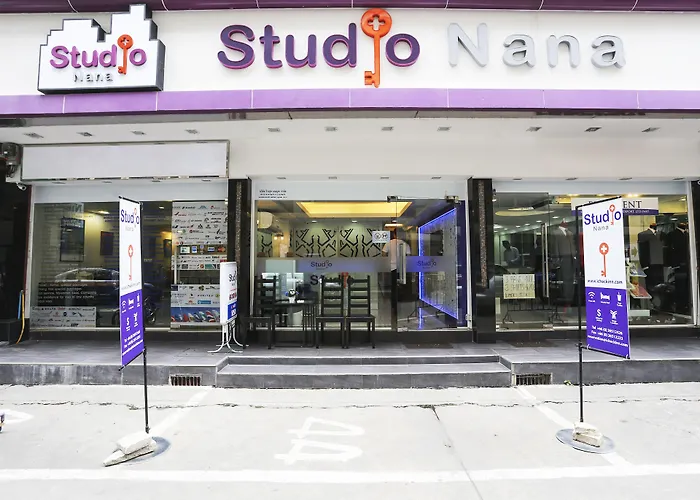 Apartment: Studio Nana By Icheck Inn