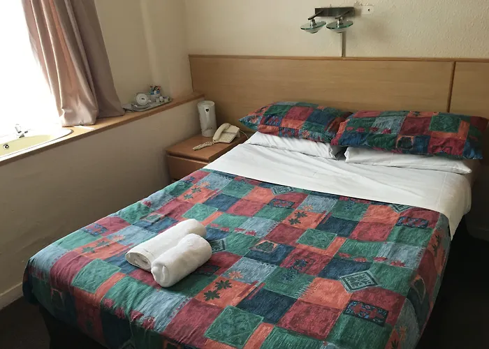 Gästehaus: Smiths Hotel